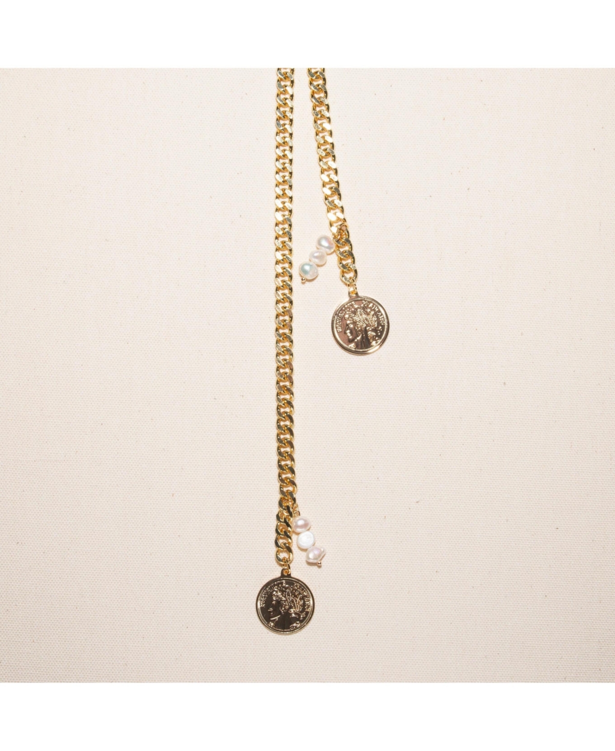 Chain Chain Belt Chain - Gold