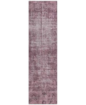 Chantille Machine Washable ACN1228 2'3"x7'6" Runner Area Rug