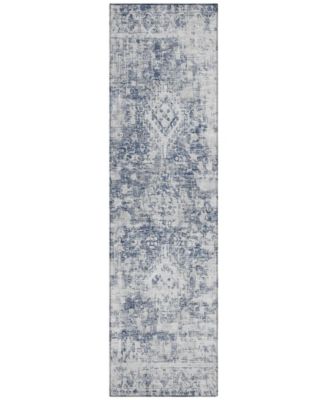 Chantille Machine Washable ACN1229 2'3"x7'6" Runner Area Rug