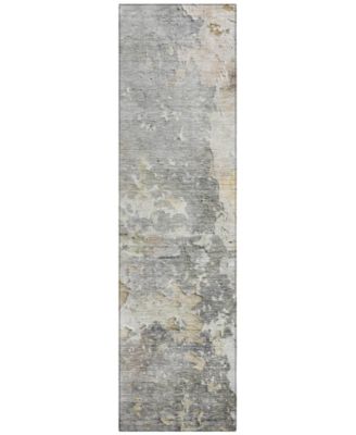 Chantille Machine Washable ACN1234 2'3"x7'6" Runner Area Rug