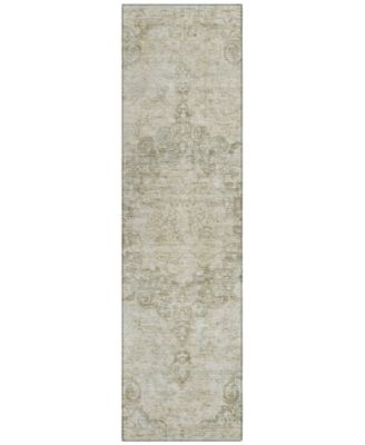 Chantille Machine Washable ACN1238 2'3"x7'6" Runner Area Rug