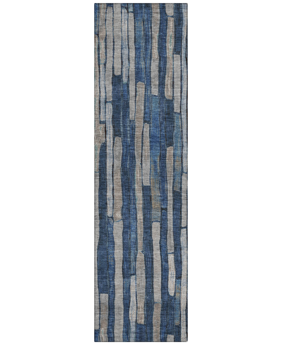 Addison Chantille Machine Washable Acn1304 2'3"x7'6" Runner Area Rug
