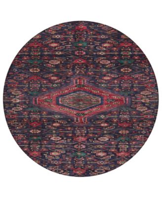 Addison - Chantille ACN1225 8'x8' Round Area Rug