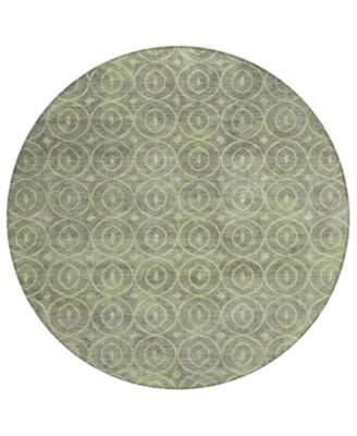Addison - Chantille ACN1227 8'x8' Round Area Rug