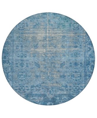 Addison - Chantille ACN1228 8'x8' Round Area Rug