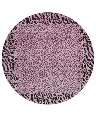 Addison - Chantille ACN1230 8'x8' Round Area Rug
