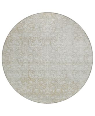 Addison - Chantille ACN1231 8'x8' Round Area Rug