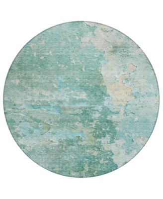 Addison - Chantille ACN1234 8'x8' Round Area Rug