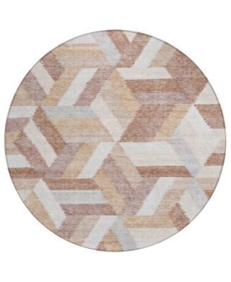 Addison - Chantille ACN1241 8'x8' Round Area Rug