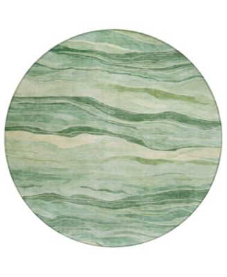 Addison - Chantille ACN1248 8'x8' Round Area Rug