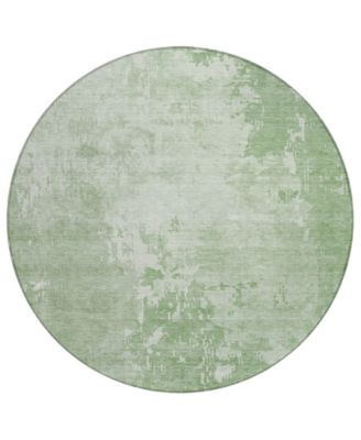 Addison - Chantille ACN1259 8'x8' Round Area Rug