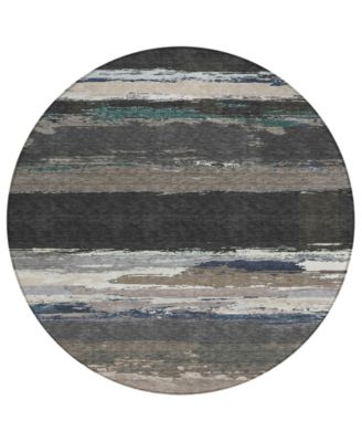 Addison - Chantille ACN1280 8'x8' Round Area Rug