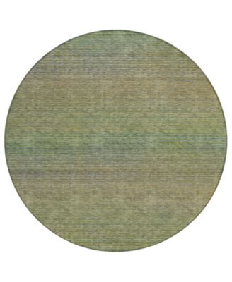 Addison - Chantille ACN1294 8'x8' Round Area Rug