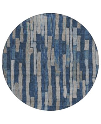 Addison - Chantille ACN1304 8'x8' Round Area Rug
