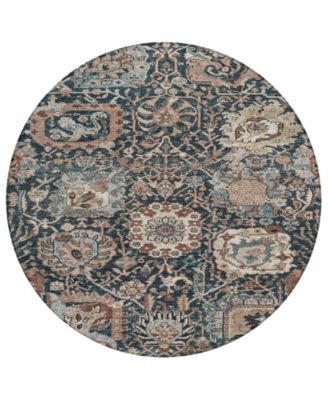 Addison - Chantille ACN1325 8'x8' Round Area Rug