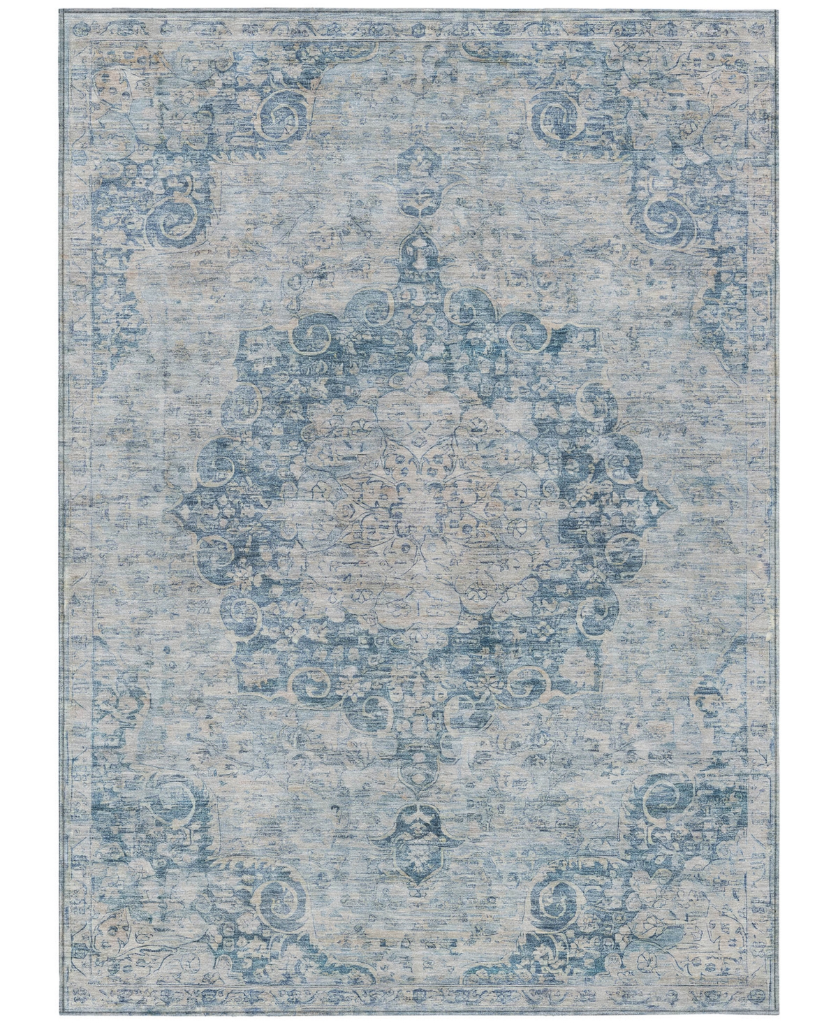 Addison Chantille Machine Washable Acn1238 9'x12' Area Rug