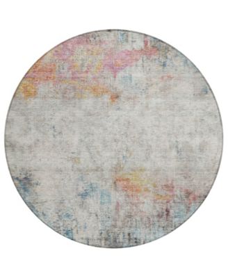 Addison - Chantille ACN1232 8'x8' Round Area Rug