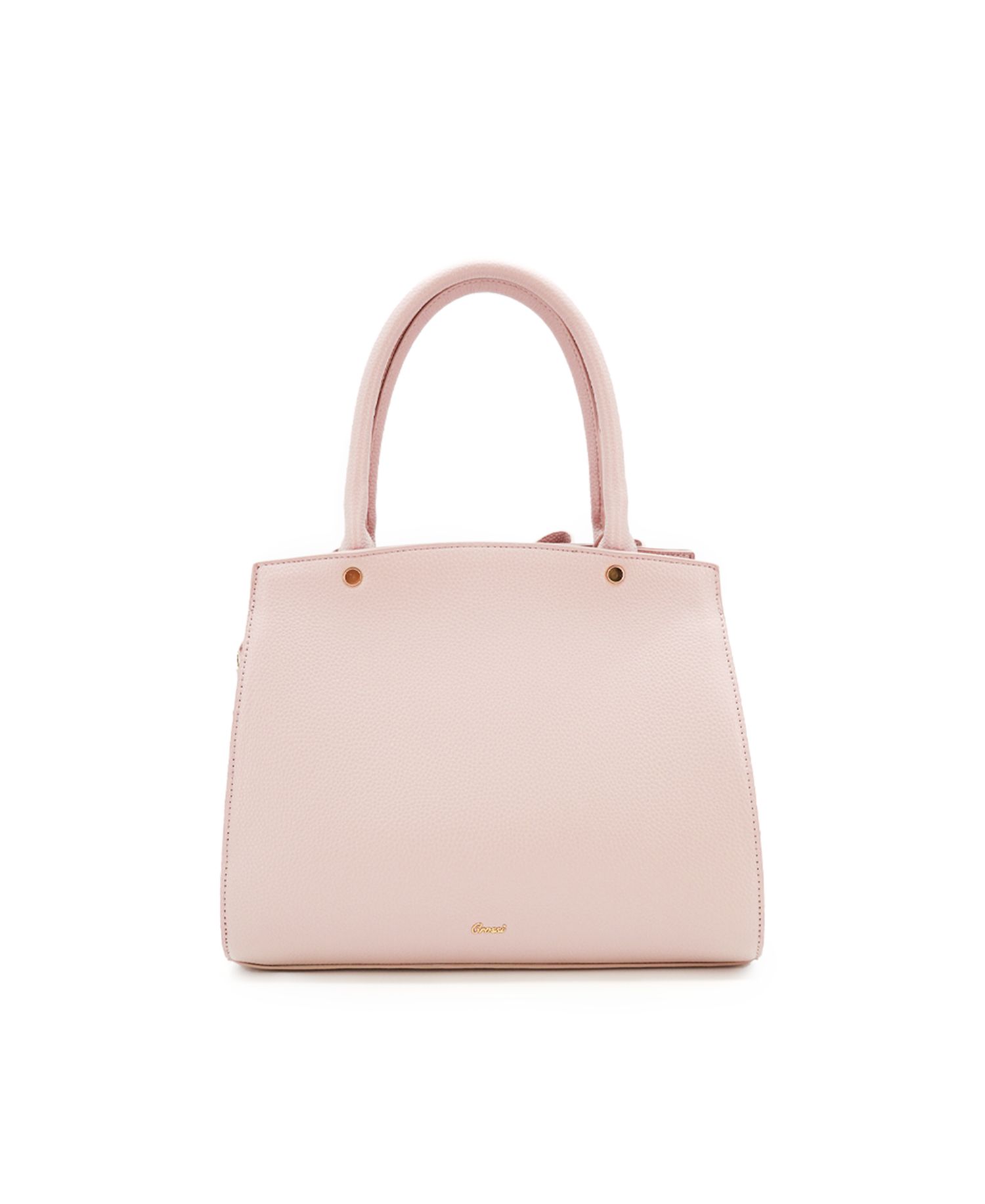 Grace Medium Bowtie Top Handle Satchel Bag