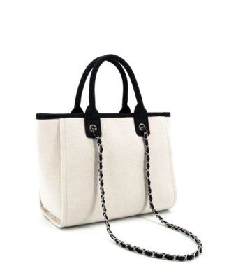Charlotte Small Tote Bag