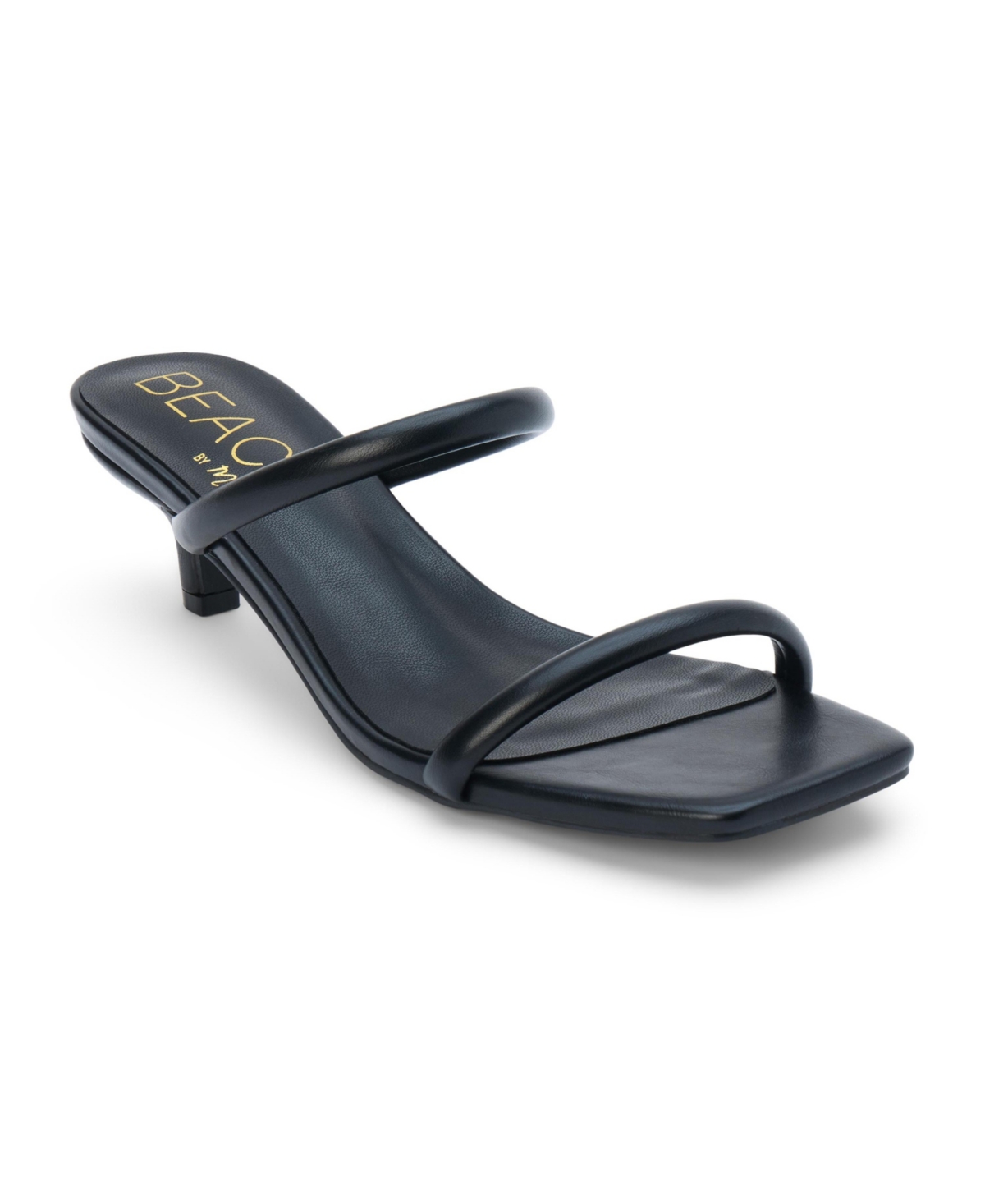 Jeanne Sandal - Gold