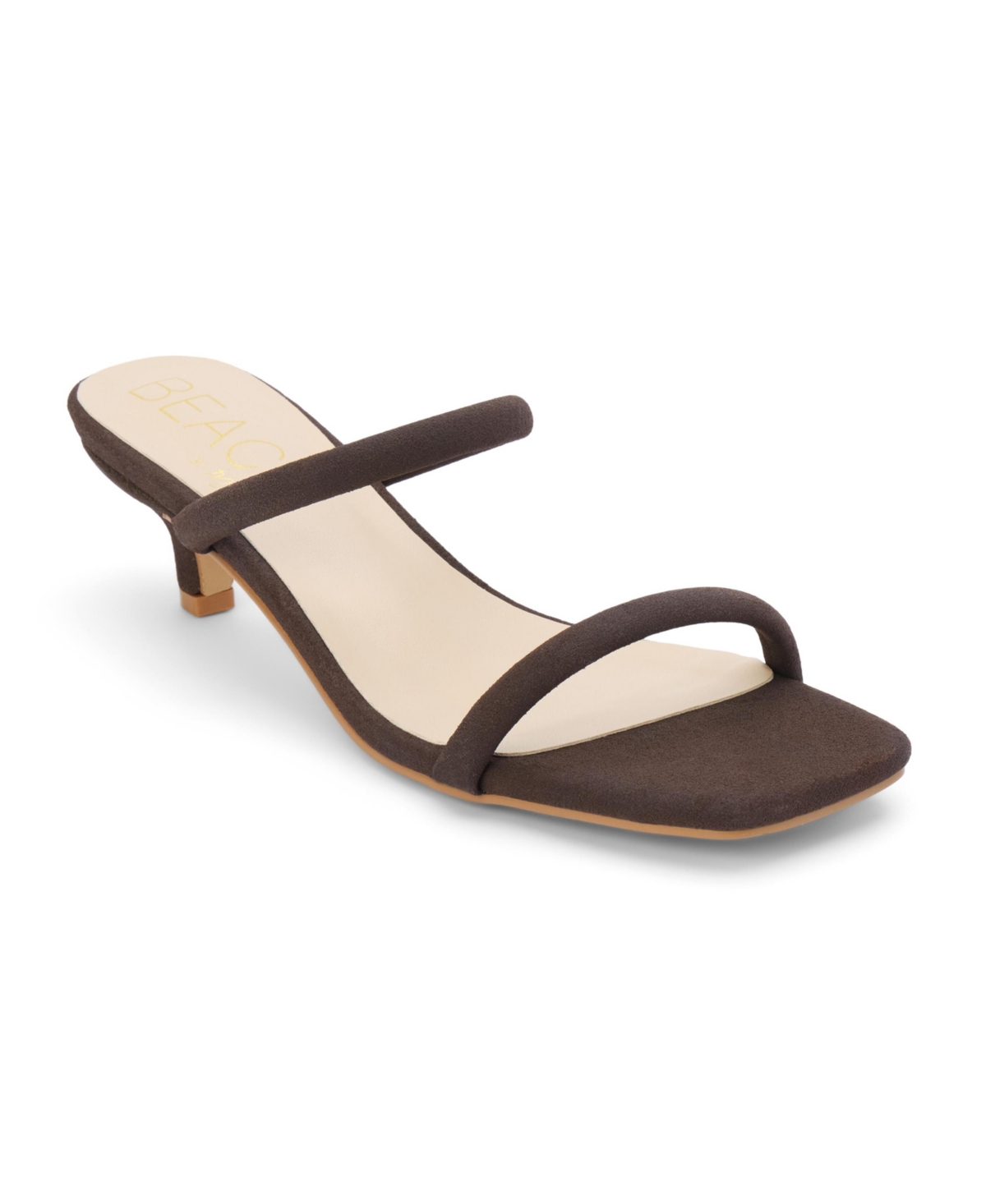 Jeanne Sandal - Gold