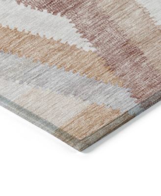 Chantille Machine Washable ACN1241 2'3"x7'6" Runner Area Rug