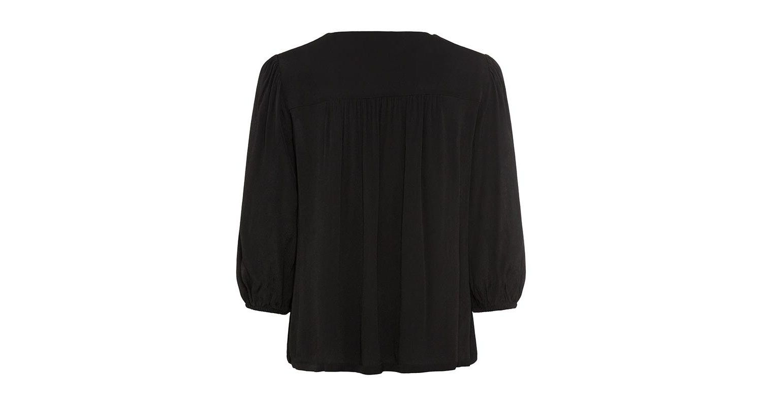 Boho Tunic Blouse