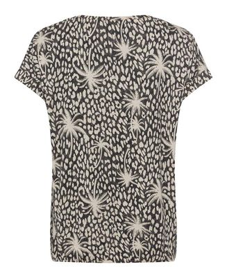 Women's Tropic Mix Print Tee