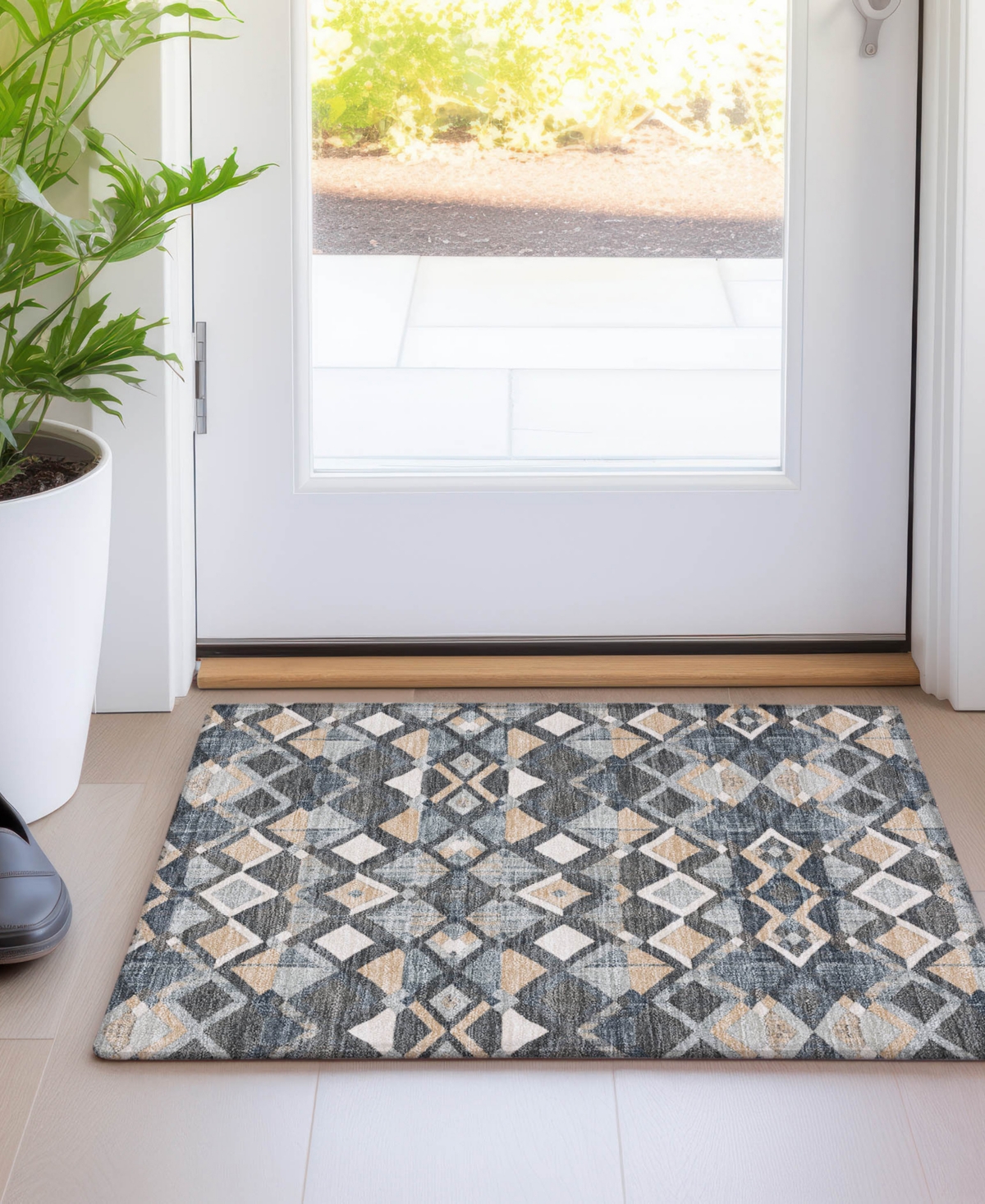 Addison Chantille Acn1309 1'8"x2'6" Area Rug