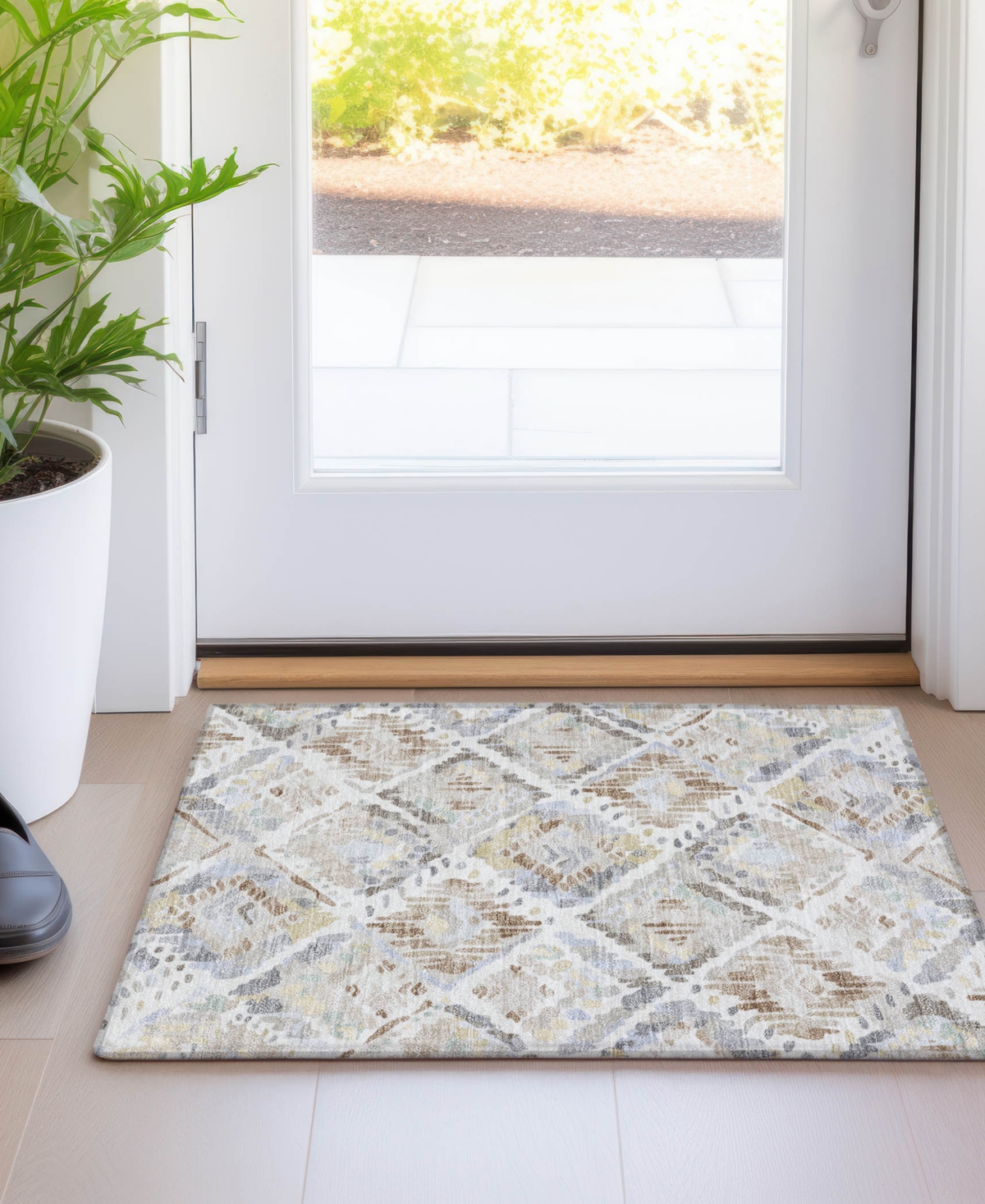 Addison Chantille Acn1330 1'8"x2'6" Area Rug