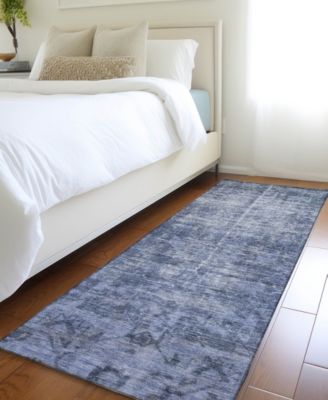 Chantille Machine Washable ACN1228 2'3"x7'6" Runner Area Rug