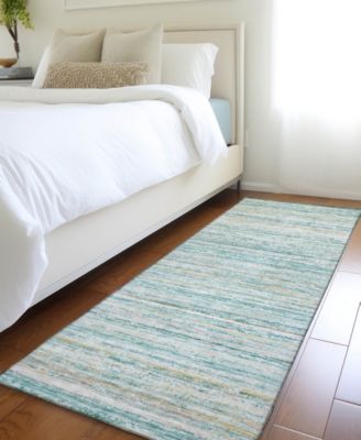 Chantille Machine Washable ACN1239 2'3"x7'6" Runner Area Rug