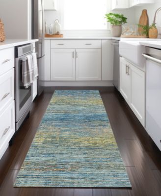 Chantille Machine Washable ACN1267 2'3"x7'6" Runner Area Rug