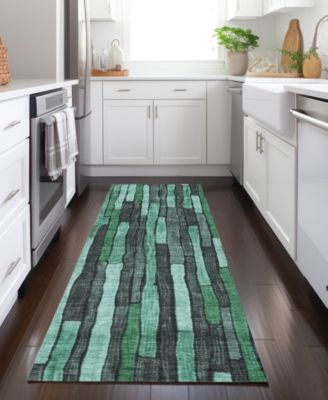 Chantille Machine Washable ACN1307 2'3"x7'6" Runner Area Rug