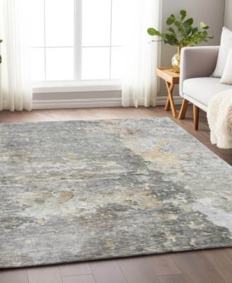 Chantille Machine Washable ACN1234 2'6"x3'10" Area Rug