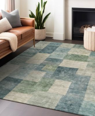 Chantille Machine Washable ACN1262 5'x7'6" Area Rug