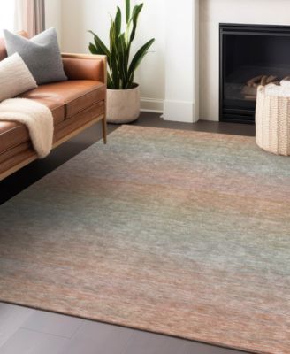 Addison Chantille Machine Washable ACN1293 5'x7'6" Area Rug