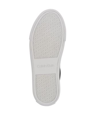 Women's Charie Logo Lace-up Sneakers