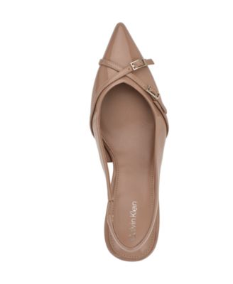 Women's Tulissa Tapered Heel Slingback Pumps