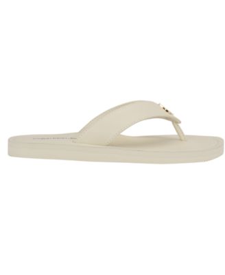 Women's Jaimze Logo Thong Sandals