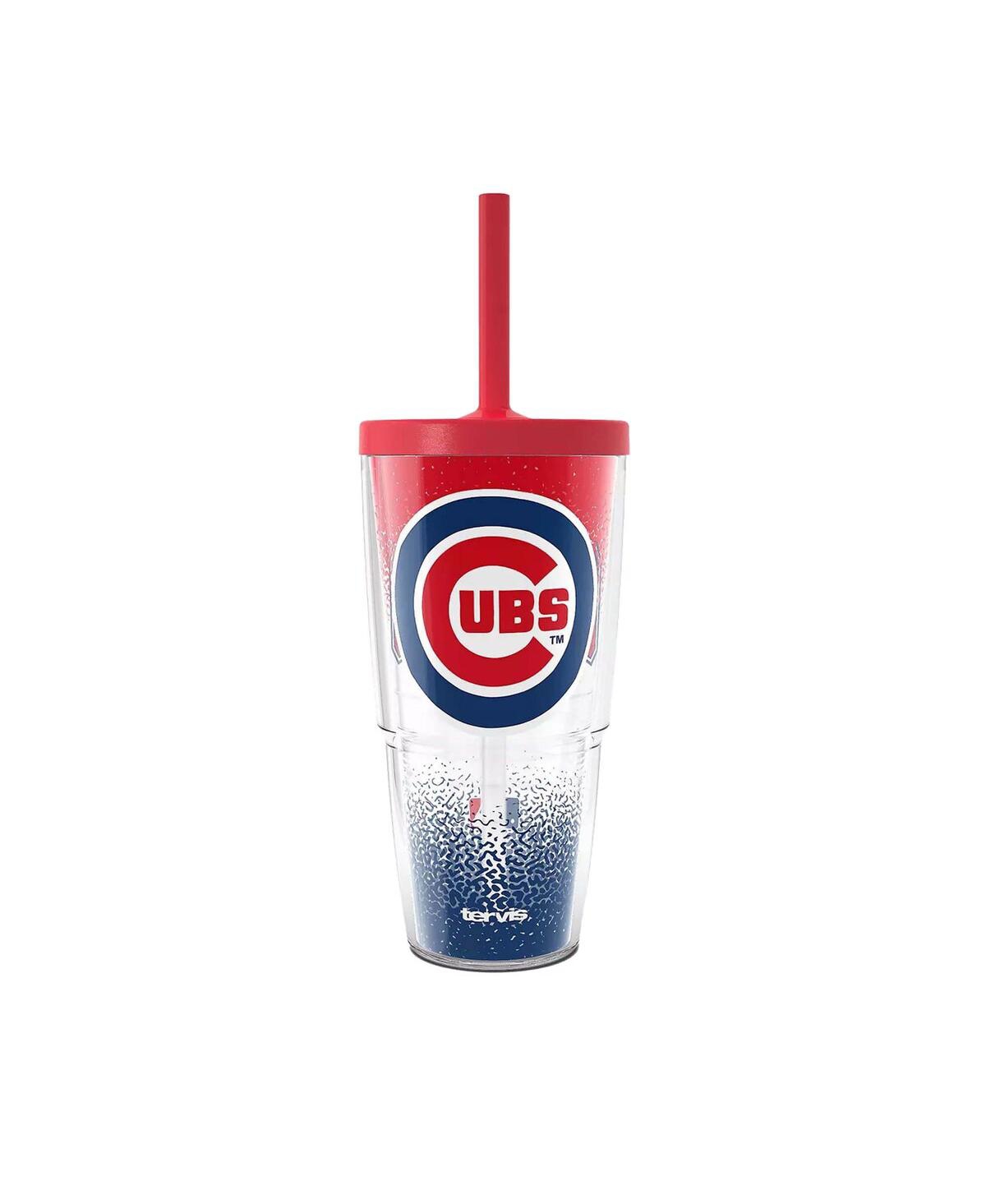 Tervis Chicago Cubs Defend 24oz. Classic Tumbler With Straw Lid