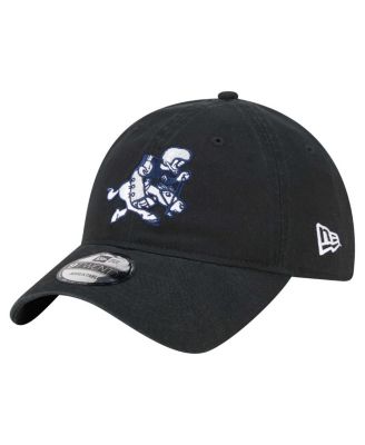 New Era - Men's Black Dallas Cowboys Main 9TWENTY Adjustable Hat