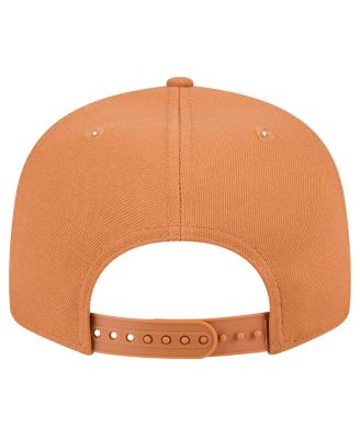 Men's Tan Sacramento Kings Color Pack 9FIFTY Snapback Hat