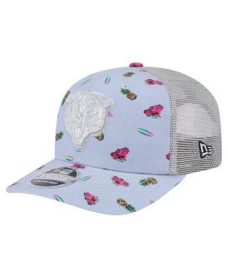 New Era - Men's Light Blue Chicago Bears Adventure Surfboard 9SEVENTY Adjustable Hat