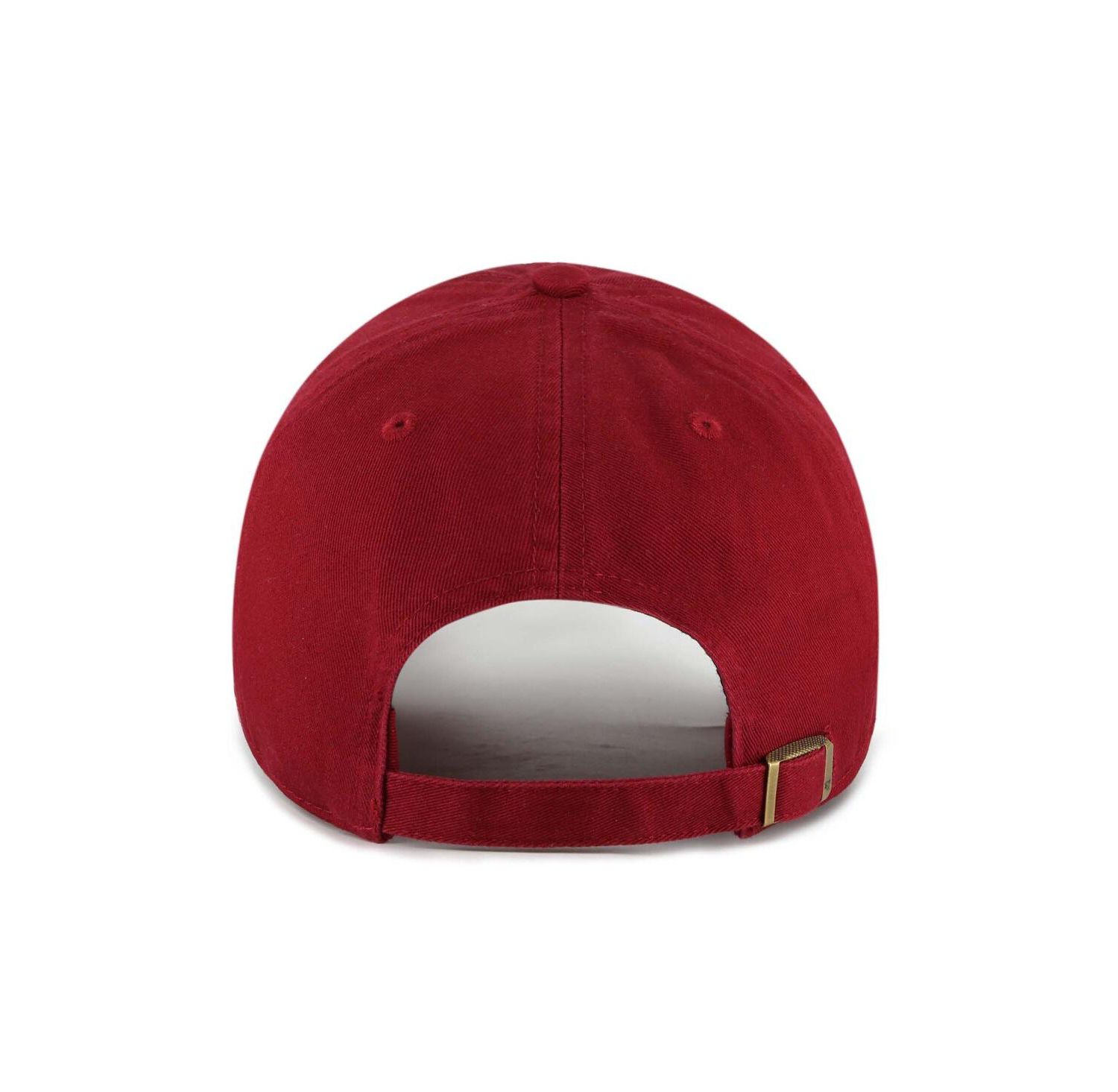 Men's Garnet South Carolina Gamecocks Vault Clean Up Adjustable Hat