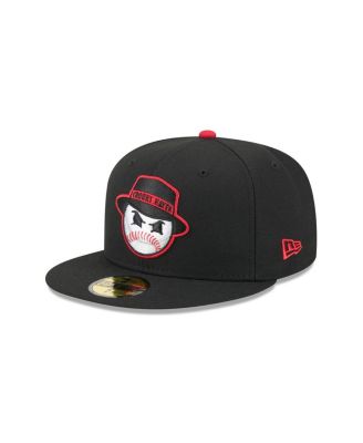 Men's Black St. Paul Saints Theme Nights 59FIFTY Fitted Hat