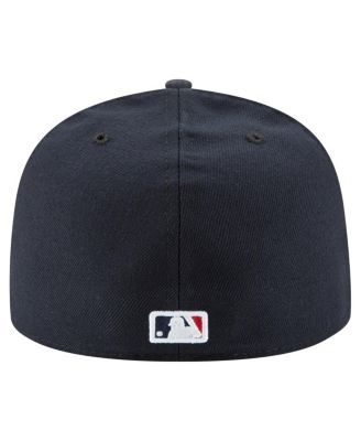 Men's Navy Atlanta Braves 2025 MLB All-Star Game 59FIFTY Fitted Hat