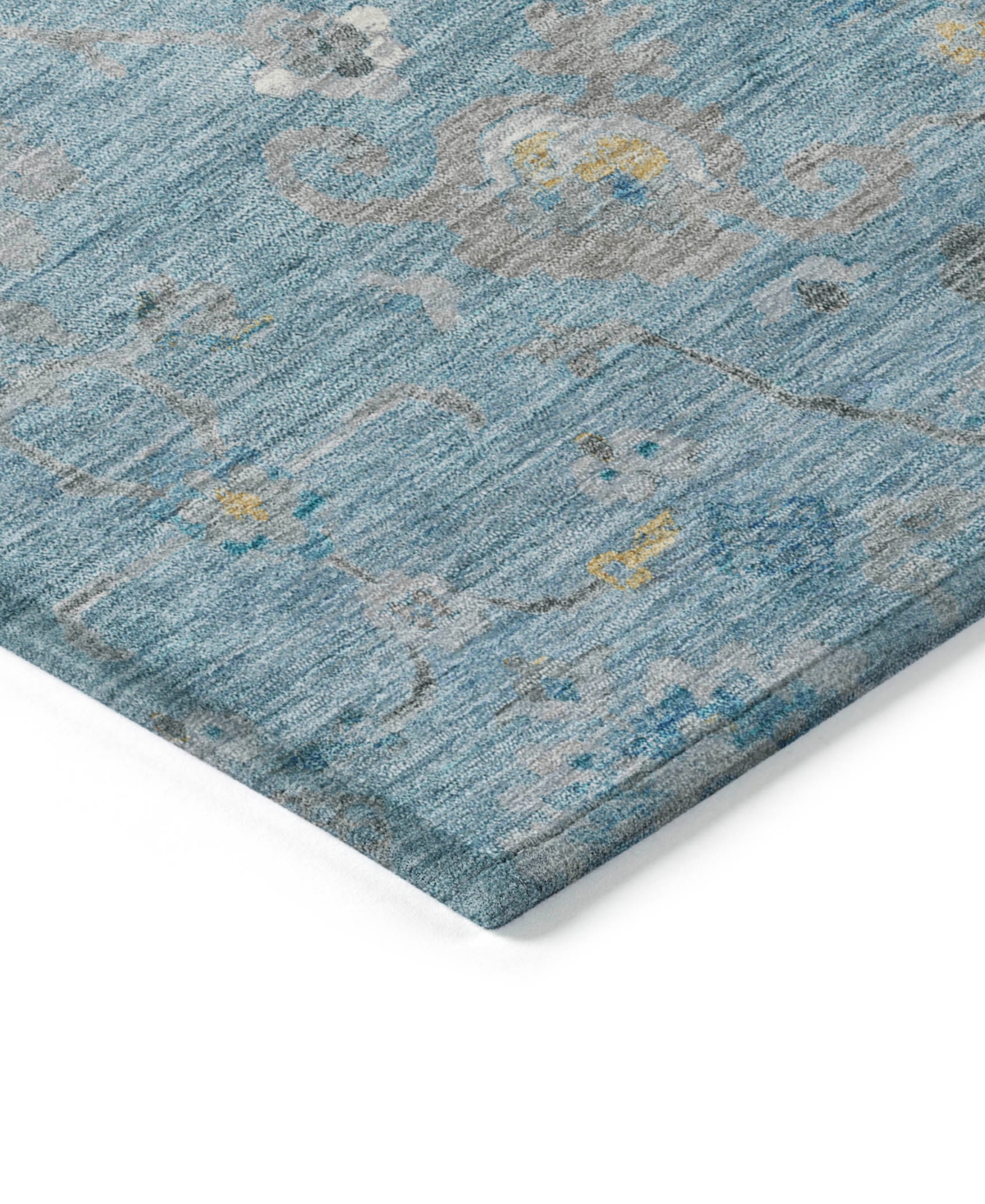 Addison Chantille Machine Washable ACN1373 2'3"x7'6" Runner Area Rug