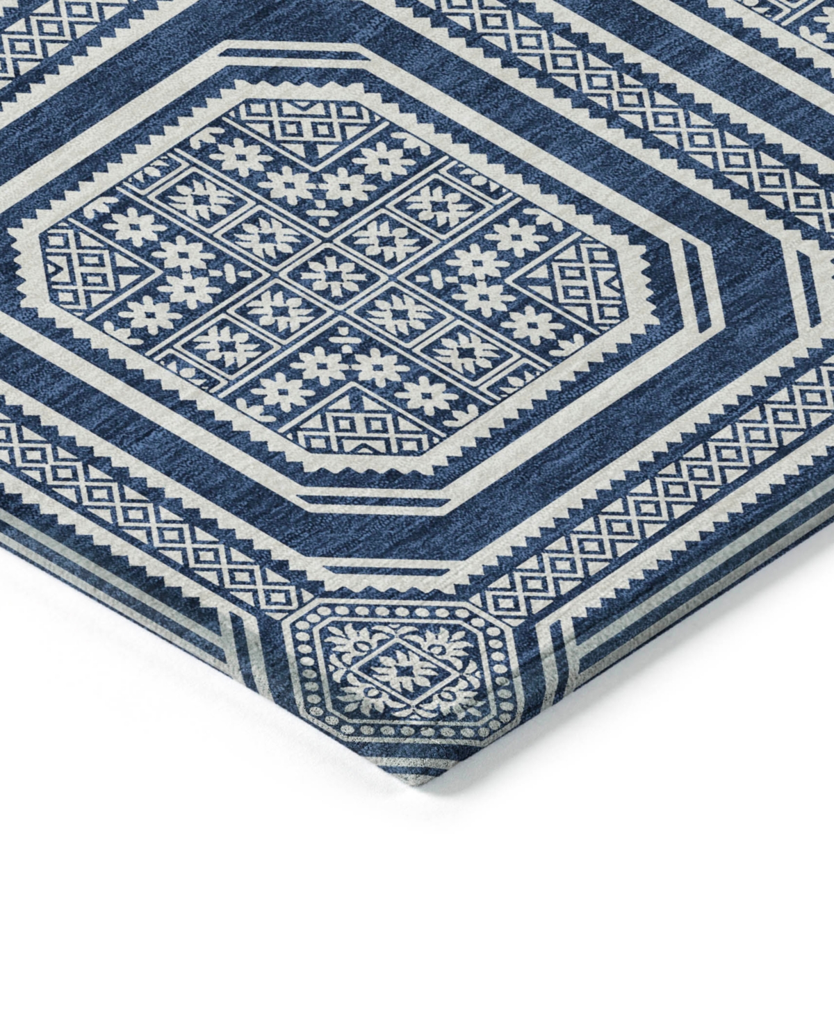Addison Chantille Machine Washable ACN1459 3'x5' Area Rug