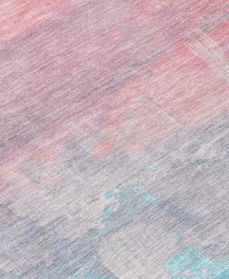 Chantille Machine Washable ACN1480 2'3"x7'6" Runner Area Rug